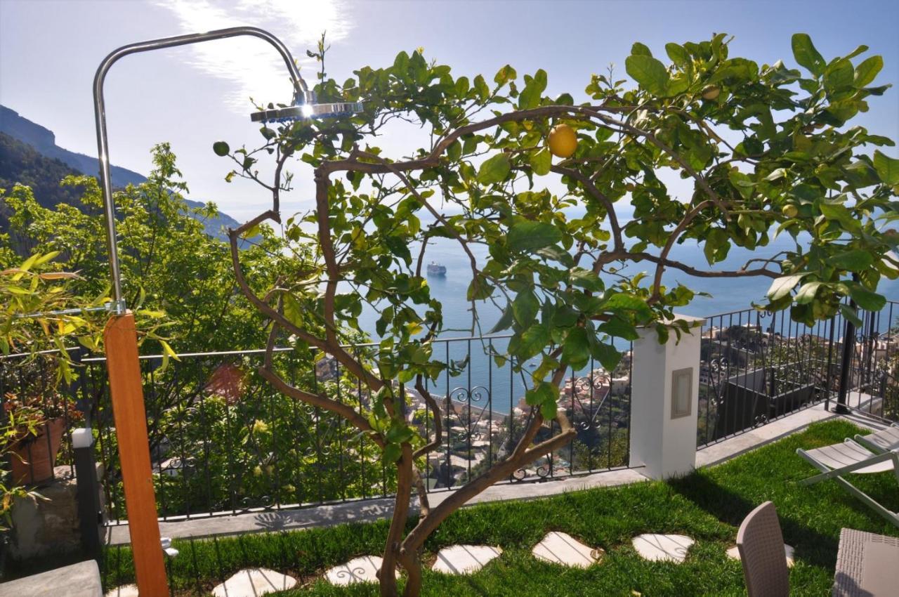 Gresy Appartamento Suite Positano Exterior foto