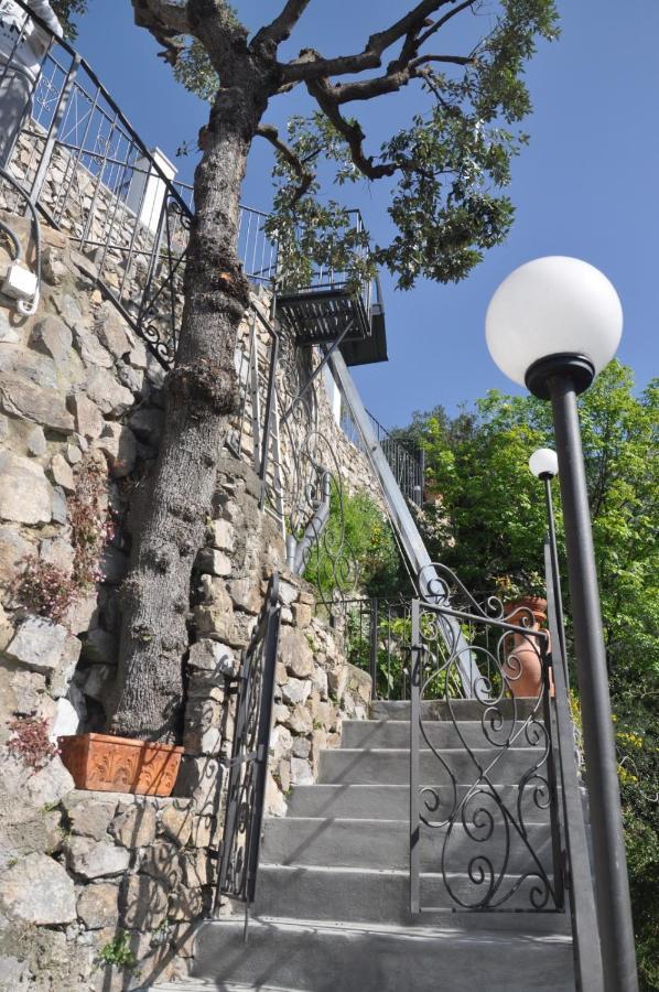 Gresy Appartamento Suite Positano Exterior foto