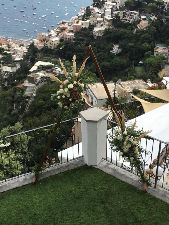 Gresy Appartamento Suite Positano Exterior foto