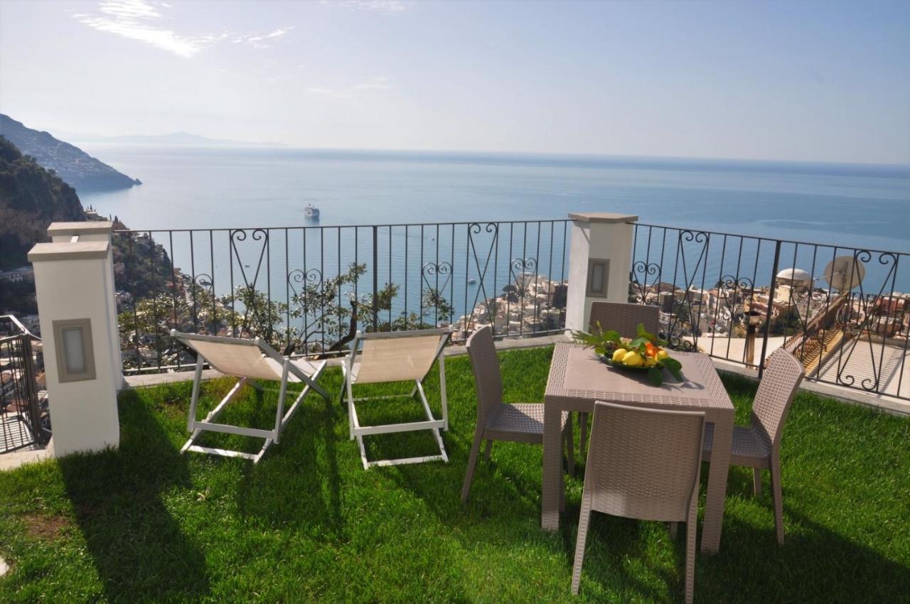 Gresy Appartamento Suite Positano Exterior foto